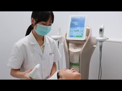 hifuの表面持ち上がること