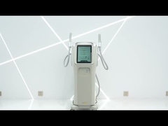 2 ハンドル OPT SHR IPL レーザー脱毛 肌の若返し 美容機器