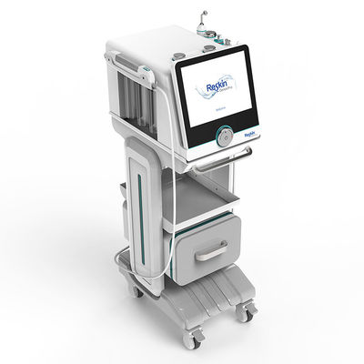 購入 6 イン 1 インテグレテッド 皮膚管理 液化や水分補給のためのHYDRA 皮膚ケアマシン RESKIN PRO オンライン製造