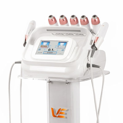 携帯型抗老化超音波皮膚ケアマシン 顔リフティング 7 探査機