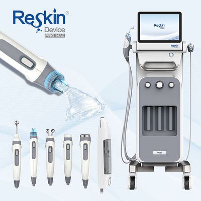 新着顔ケア機 美容室クリニック 水素顔ケア